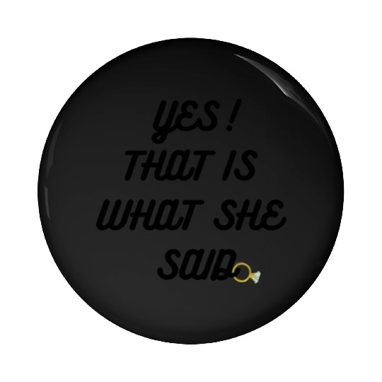 Engagement Pin Buttons