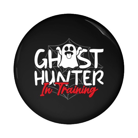 Ghost Hunters, Ghosts, Ghost, Ghost hunting Pin Buttons