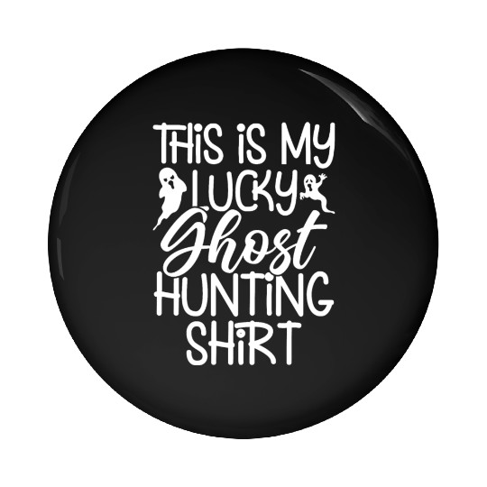 Ghost Hunters, Ghosts, Ghost, Ghost hunting Pin Buttons