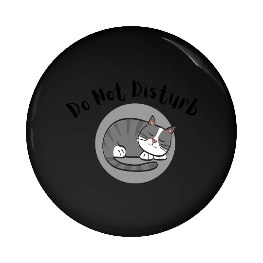 Do Not Disturb Pin Buttons