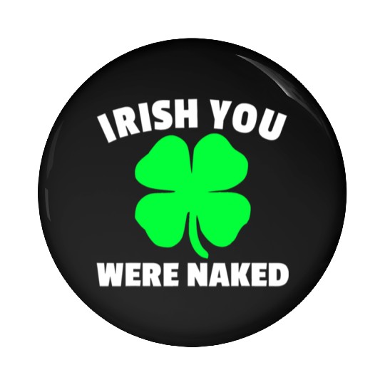 Saint Patricks Day Pin Buttons for Adults St Pattys Pin Buttons
