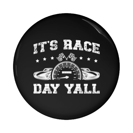 Motorsport Car Racer Motorcycle Offroading Racing Pin Buttons