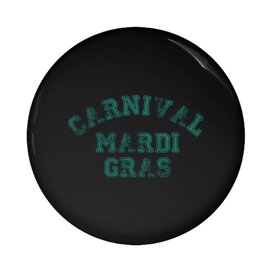 Mardi Gras Carnival Fiesta Party Louisiana New Orl Pin Buttons