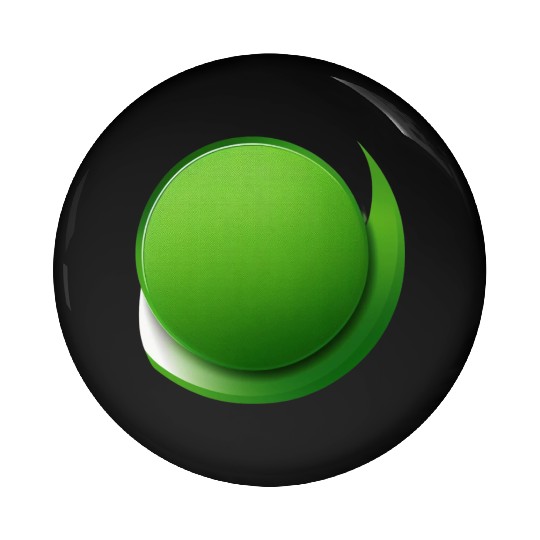 Green Design Pin Buttons to celebrate Patrick's Day