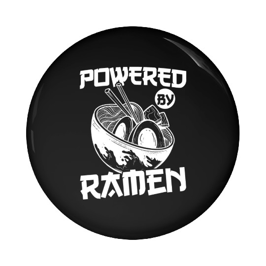 Ramen Noodle Soup Japanese Kawaii Gift Ramen Pin Buttons
