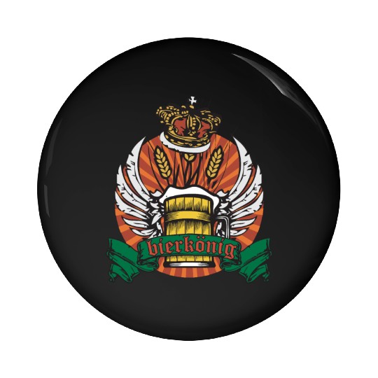 Beer Funny Alcohol Drinking Drink Party Drunk Pin Buttons