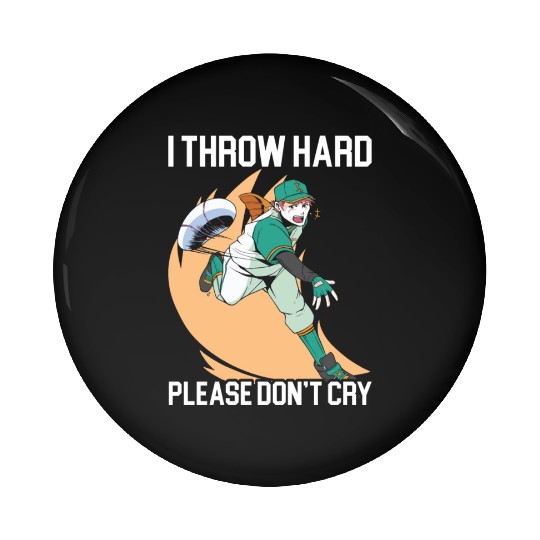 Baseball Player Baseball Coach Baseball Pitcher Pin Buttons