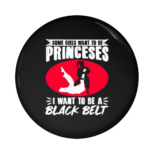 Brazilian Jiu Jitsu MMA Bjj Hugger Pin Buttons