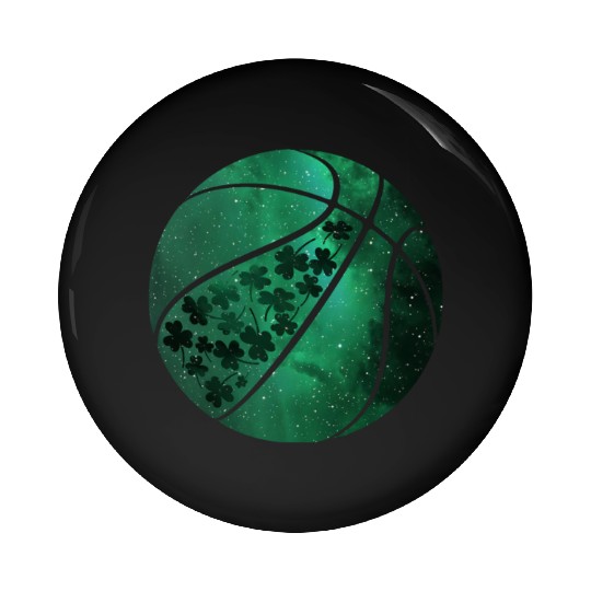 Basketball Shenanigans Coordinator Pin Buttons