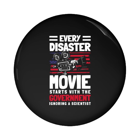 Movie Lover Actor Film Festival Festival Pin Buttons