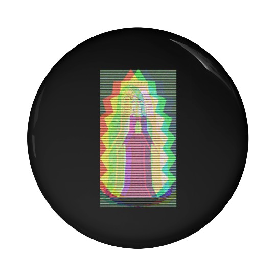 Lady Guadalupe Pin Buttons | Guadalupe Pin Buttons |VirginMary
