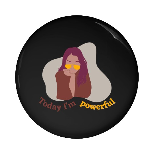 Embrace Equity International Women's Day Pin Buttons