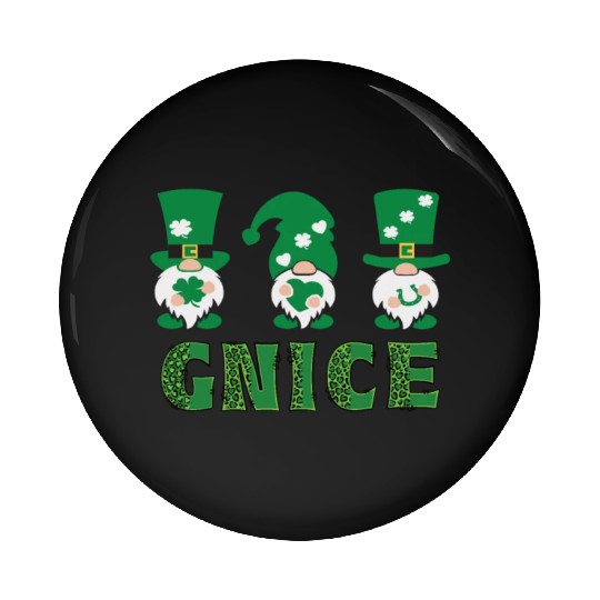 Garden Gnomes Gnome Lover Funny Gnome Gardening Pin Buttons