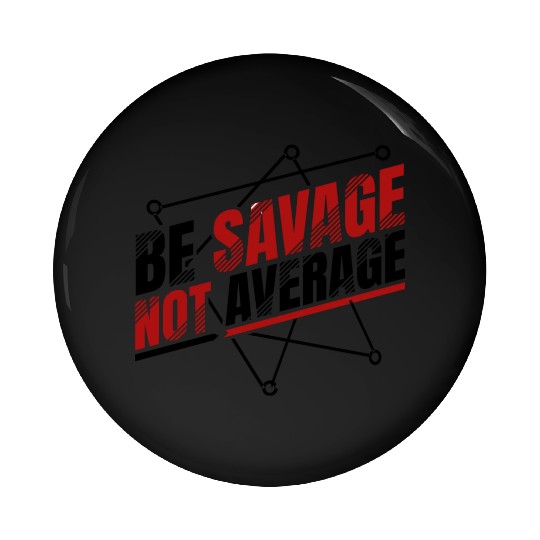 Gym Workout Pin Buttons