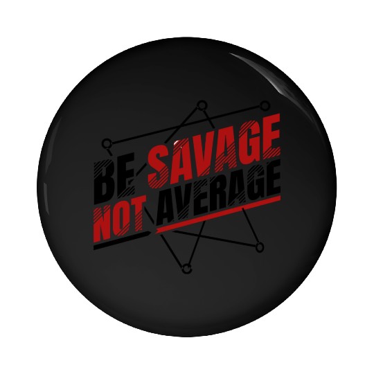 Gym Workout Pin Buttons