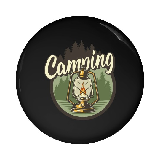 CAMPING LIGHT Pin Buttons
