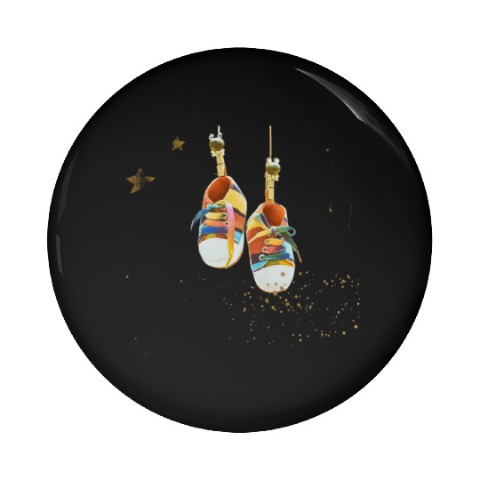 Girl be yourself Pin Buttons