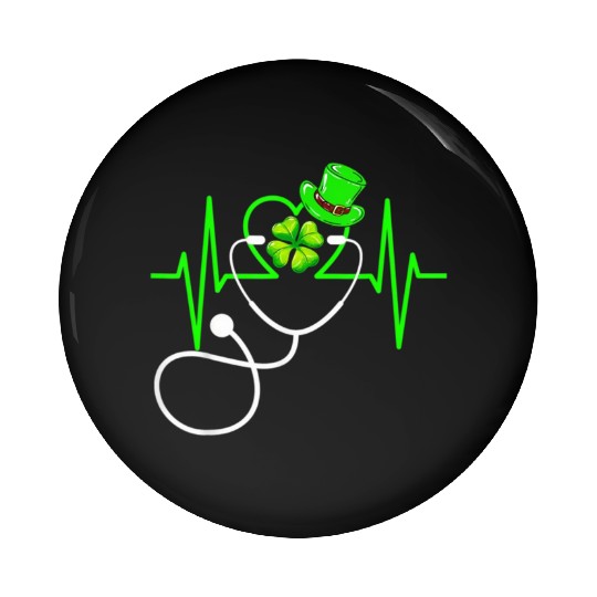 Leopard Mama Lightning Bolt Meltdown Manager West Pin Buttons