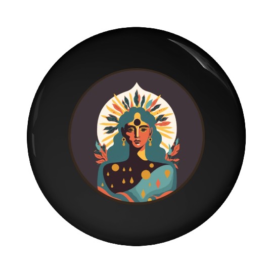 Take a Hike, Discover the Beauty of Nature Pin Buttons