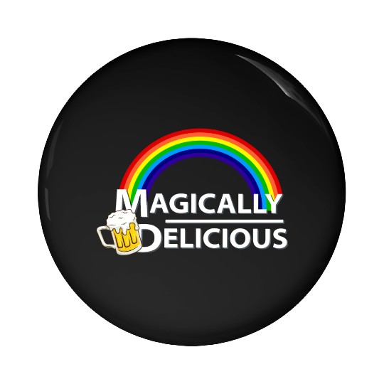 Magically Delicious Pin Buttons
