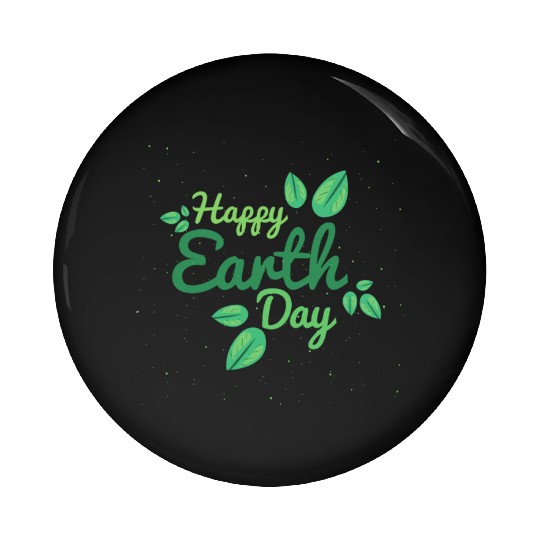 Celebrate Earth Day with Eco-Friendly Pin Buttons