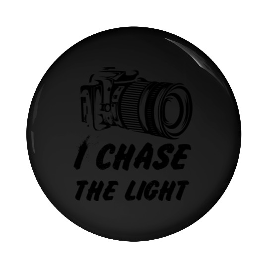 Funny Camera photography quote gift Pin Buttons