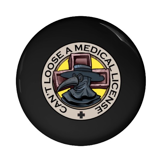 Plague Doctor Outfit Plague Doctor Mask Medicines Pin Buttons