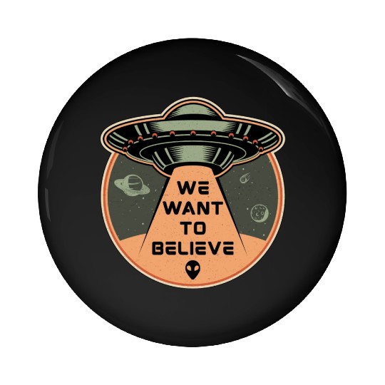 Space Science Fiction Day Galaxy Stars Pin Buttons