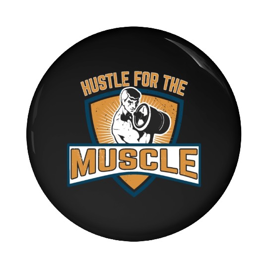 MUSCLE Pin Buttons