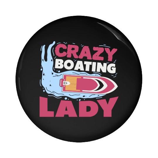 Boating Boat Captains Boating Sailing Cruise Ship Pin Buttons