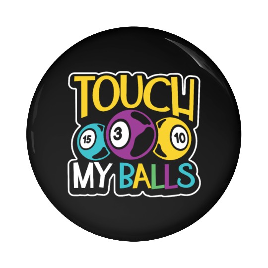 Bingo Card Game Grandma Bingo Player Bingo Cards Pin Buttons