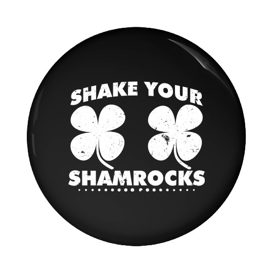 St Patrick Saint Patrick s Day Irish Green Ireland Pin Buttons