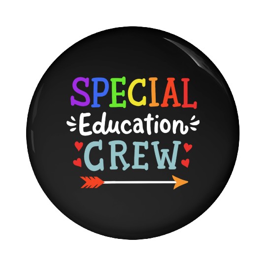 Special Education Sped Teacher Sped Student Pin Buttons