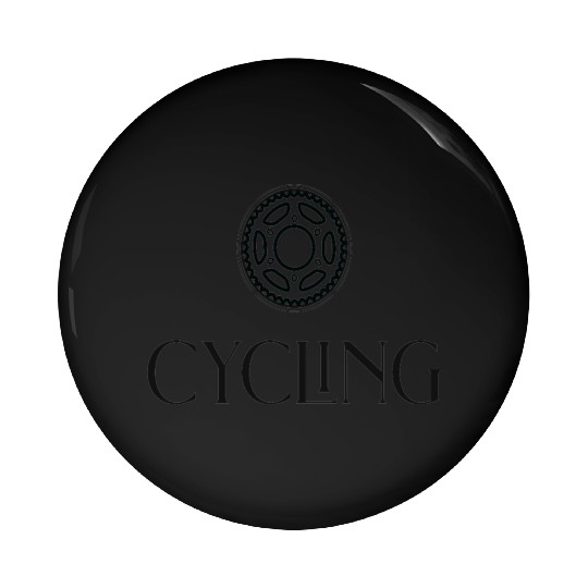 cycling Pin Buttons
