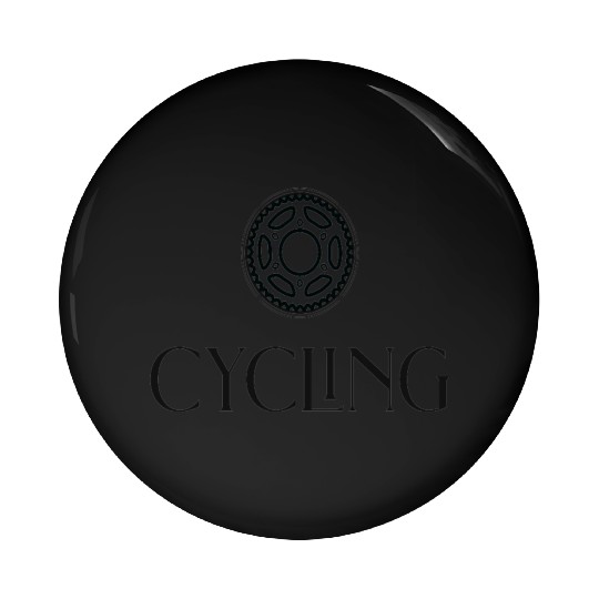 cycling Pin Buttons