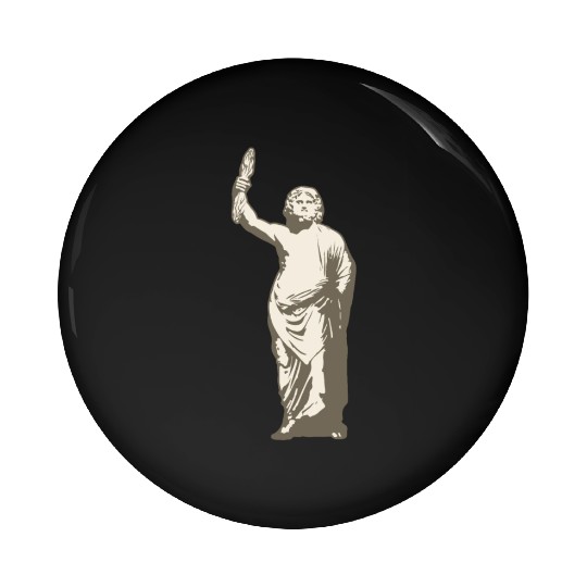 Zeus Pin Buttons