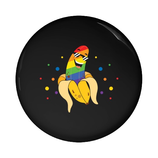 Gay Rights Rainbow Pride Month LGBTQ Gay Pride Pin Buttons