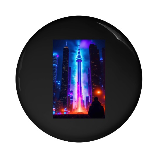 The Moving Tower Pin Buttons