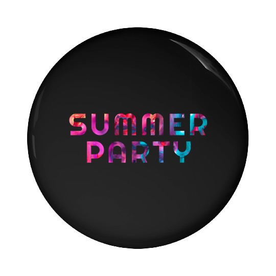 Stay Cool and Stylish: Our Summer Party Attire Tip Pin Buttons