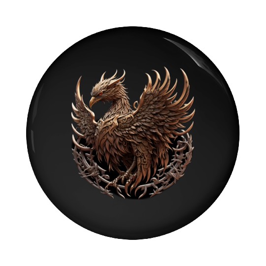 Illustration of Phoenix Pin Buttons