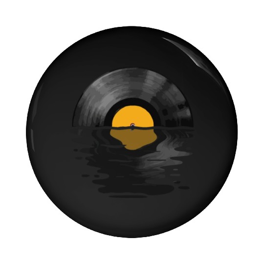 Novelty Bands Over Humorous Gift Funny Love It Pin Buttons