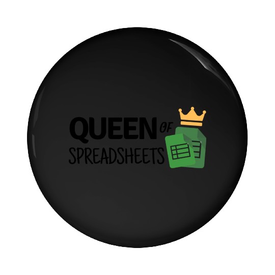 Queen of Spreadsheets - Excel, Accounting, Sheets Pin Buttons