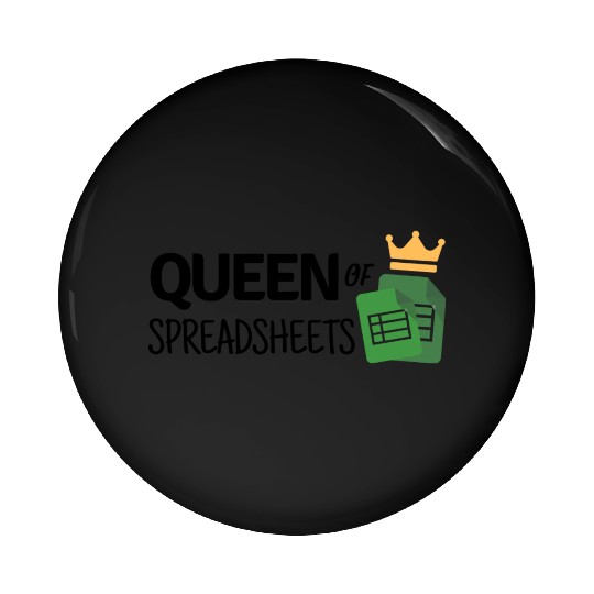 Queen of Spreadsheets - Excel, Accounting, Sheets Pin Buttons