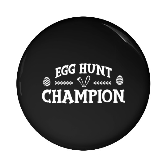 Easter Sunday Easter Egg Hunting Hunter Egg Huntin Pin Buttons