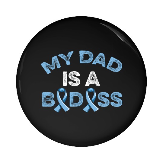 Fight Prostate Cancer Design For A Son Of A Pin Buttons