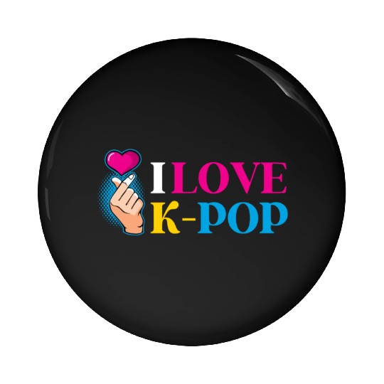 K-Pop K-drama Korean Music KPop Kdrama Gift Pin Buttons