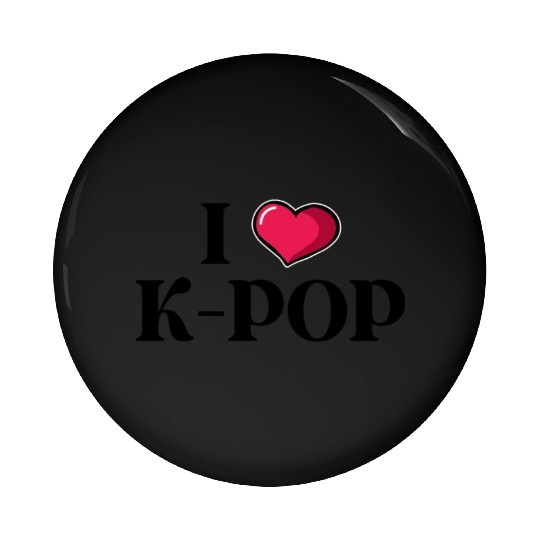 K-Pop K-drama Korean Music KPop Kdrama Gift Pin Buttons