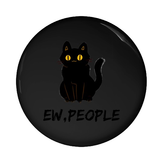Ew,people Pin Buttons