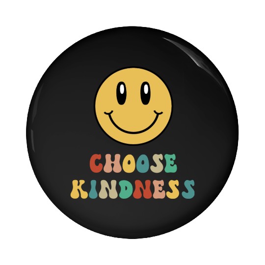Choose Kindness Teacher Kindergarten Gift Preschoo Pin Buttons