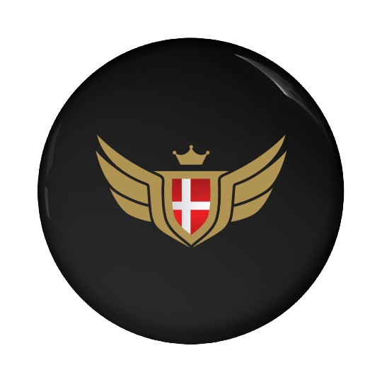 Denmark World Men s Handball Championship 1 Pin Buttons